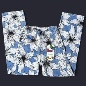 Limited Edition Levi's X Farm Ribcage Cropped Women's Jeans 24x28 // BNWT